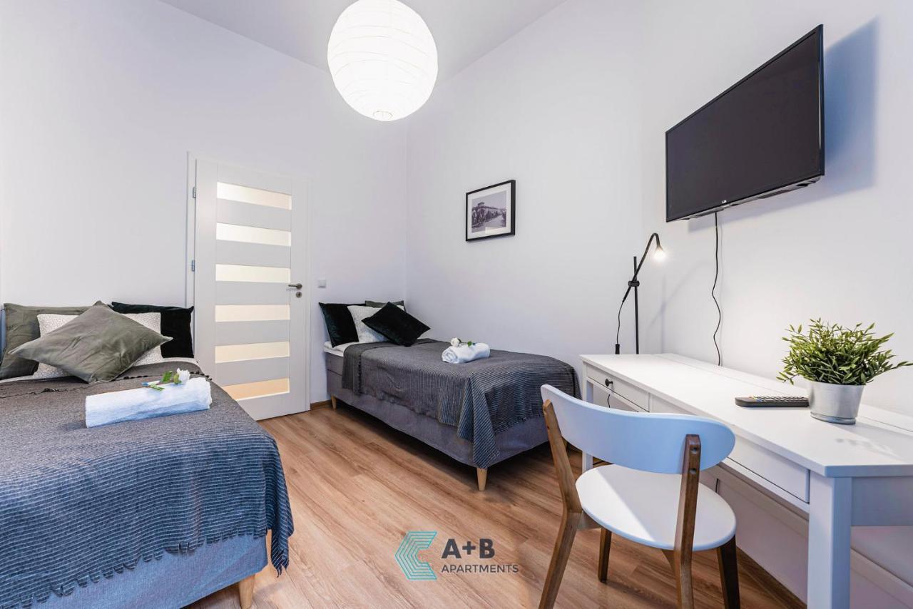 Apartamenty Plac Litewski II Lublin Exterior photo
