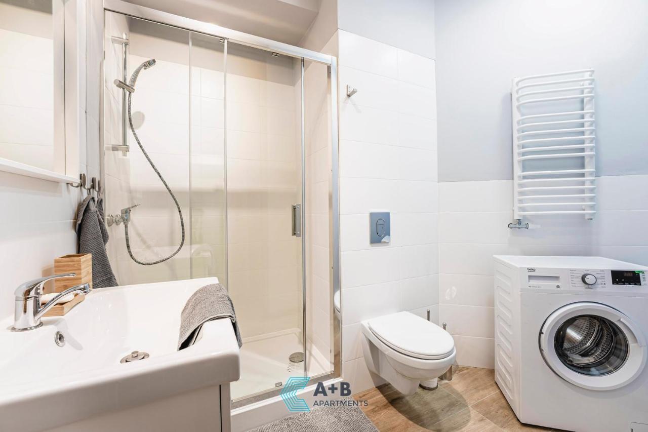 Apartamenty Plac Litewski II Lublin Exterior photo